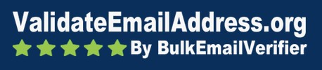 validateemailaddress.org - a site that allows you to check to see if an email address is genuine or not